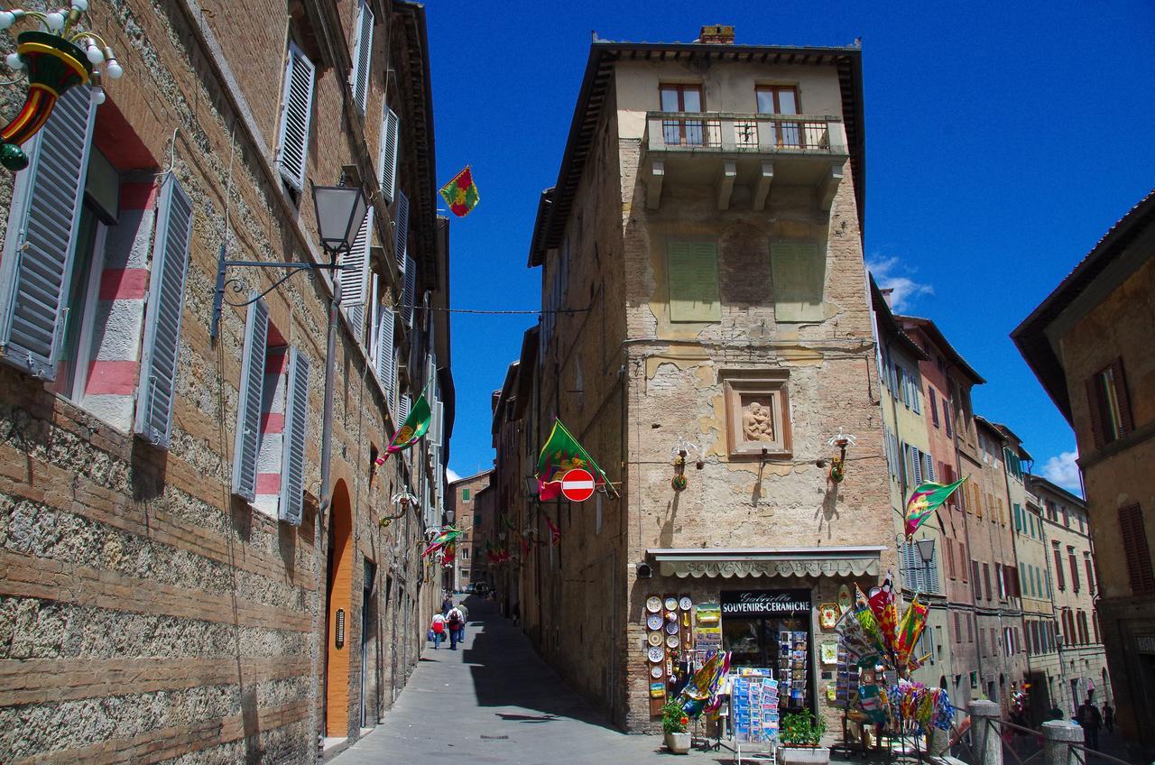 Casalbergo Siena Exterior foto